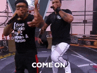 Method Man Redman GIF by Verzuz
