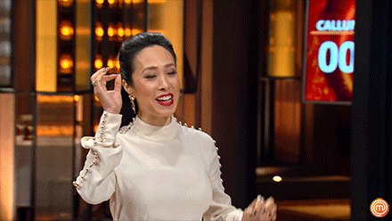 Thats Right Yes GIF by MasterChefAU
