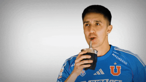 U De Chile Mate GIF by Club Universidad de Chile Oficial