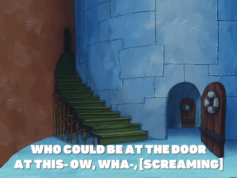 season 4 driven to tears GIF by SpongeBob SquarePants