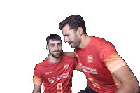 Vamos Alejandro Vigil Sticker by RedLynxes