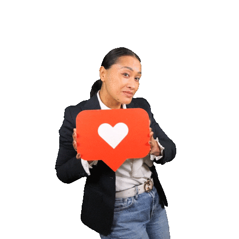 Mike Koster Sticker by SocialGifjes
