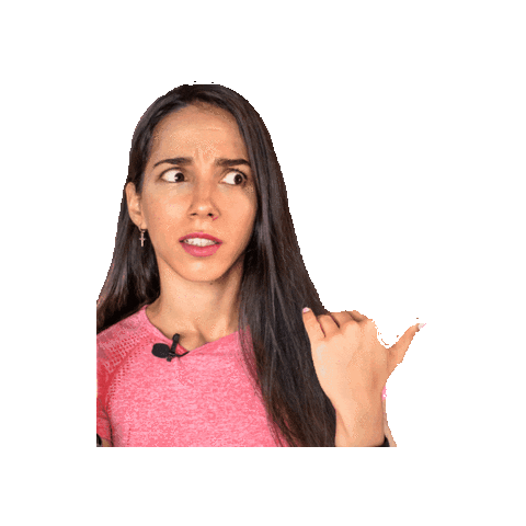 What The Wtf Sticker by Squat Fit