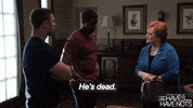 Hahn Owntv GIF by OWN: Oprah Winfrey Network