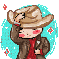 Apo Sticker