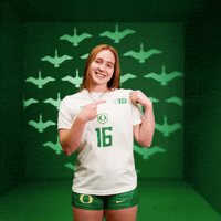 Oregon Soccer GIF by GoDucks