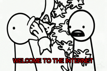 the internet animation GIF by Cheezburger