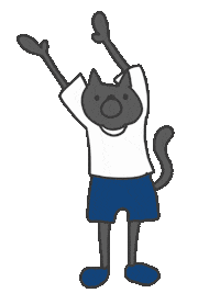 Happy Dance Sticker