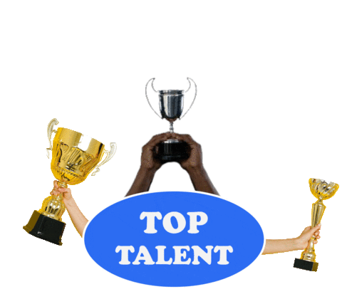 Cats Winner Sticker by Wisdom Panel™