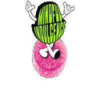 yourfavoriteedible mindful gummy mindful indulgence mindfulindulgence Sticker
