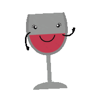 Wine Sticker by Baskets Gifts