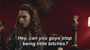Filthy Rich Fighting GIF by FOX TV