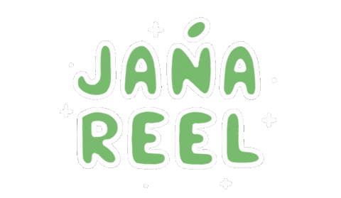 Jana Sticker