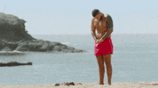 Vacation Touching GIF by MTV Nederland