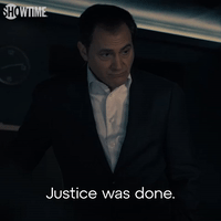 Justice Was Done