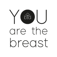 breast_dressed breastdressed breast dressed you are the breast youarethebreast Sticker