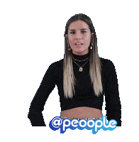 pasa barbara perez Sticker by Peoople