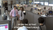 comedy central workaholics season 1 finale GIF by Workaholics