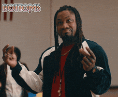 Beast Mode Oh Snap GIF by Bottoms Movie