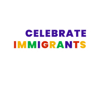 Dreamers Immigrant Sticker by FWDus