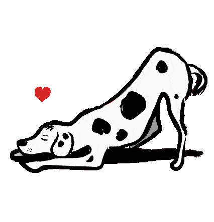 I Love You Hearts Sticker by Sam Omo