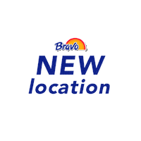 New Location Sticker by Bravo Supermarkets
