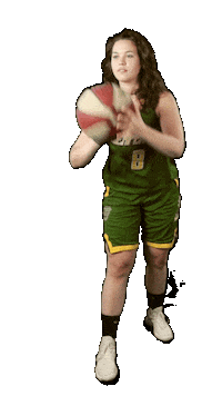 Basketball Posing Sticker by ACSL - Austrian College Sports League