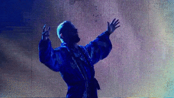 excited peek a boo GIF by WWE