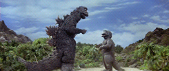 kaiju monsters GIF