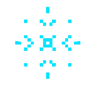 Snow Winter Sticker by Originals