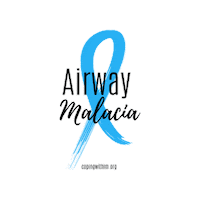 Laryngomalacia Sticker by CWLM