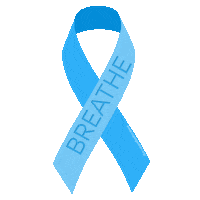 Airway Breathe Sticker by CWLM