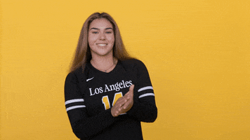 Cal State La Ncaa GIF by Cal State LA Golden Eagles