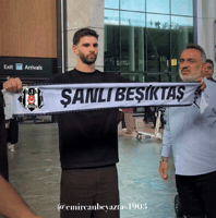 Beşiktaş GIF