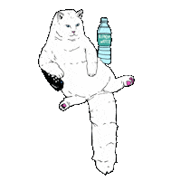 RIPNDIP_CAT alien skate skaters ripndip Sticker