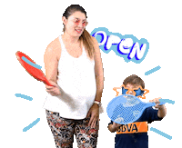 Maria Benjamin Sticker by Open Plaza