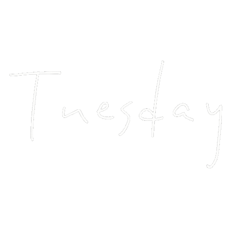 ym1910 giphyupload week tuesday 手寫 Sticker