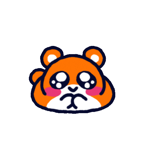 Sticker Awww Sticker