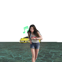 Game Time Dance Sticker by Robodrone