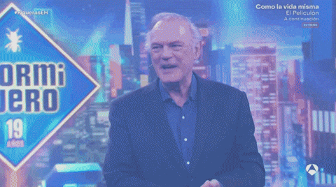 Periodismo GIF by El Hormiguero