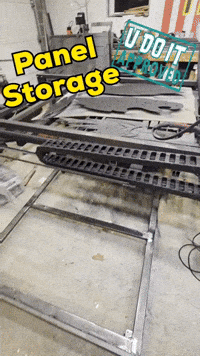 Udoitmetalfab GIF by No Cheese Records