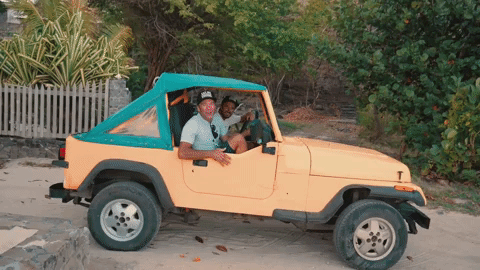 youtube sailing virgins GIF