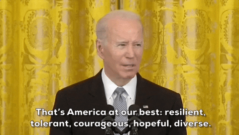 Joe Biden GIF by GIPHY News