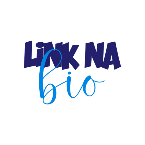 Link Bio Sticker by IEL Alagoas