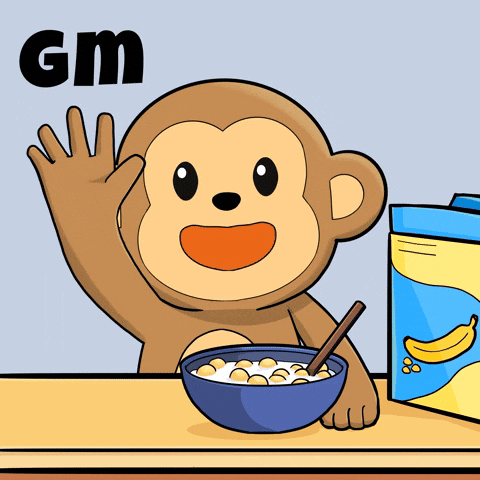 GIF by Wise Monkey Meme