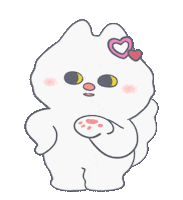 More More Love Sticker by Snooze Kittens