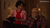 Stalking Social Media GIF by Kim's Convenience