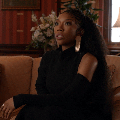 No Way Reaction GIF by ABC Network