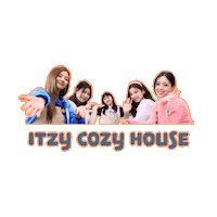 K-Pop Itzy Sticker by Mnet M2