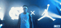 University Of North Carolina Point GIF by UNC Tar Heels